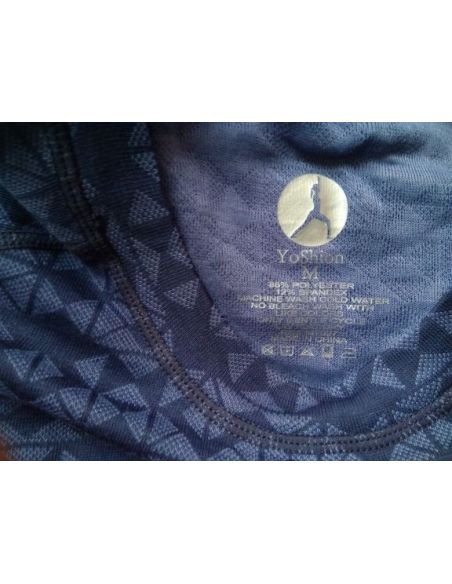 Term underwear Yo Shion Gray - Size XL buy in online store