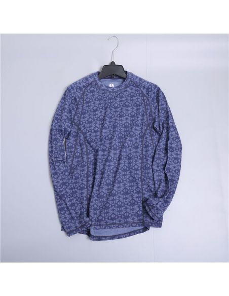 Term underwear Yo Shion Blue Triangle - Size S buy in online store