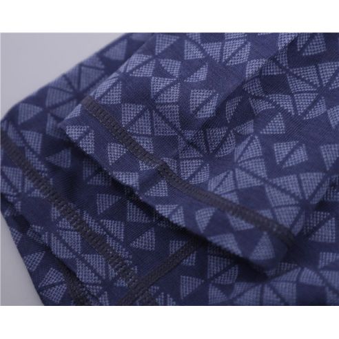Term underwear Yo Shion Blue Triangle - Size S buy in online store