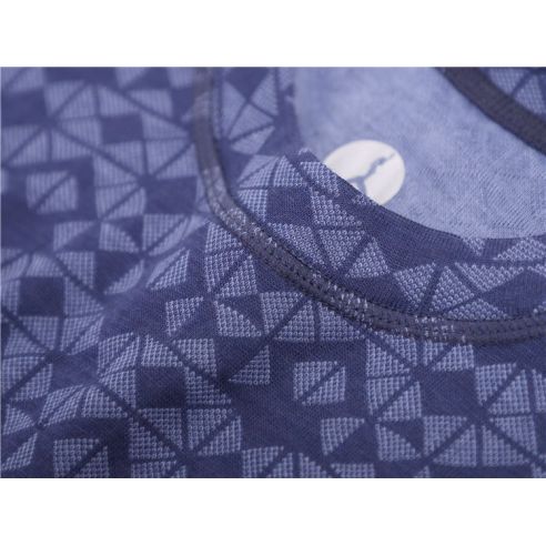 Term underwear Yo Shion Blue Triangle - Size S buy in online store