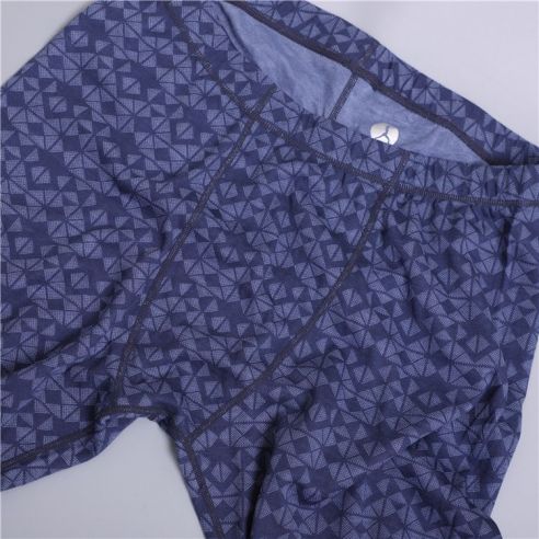 Term underwear Yo Shion Blue Triangle - Size S buy in online store