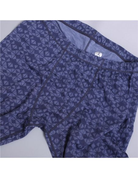 Term underwear Yo Shion Blue Triangle - Size S buy in online store