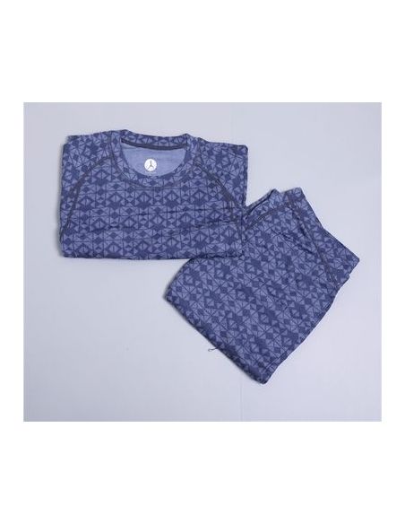 Term underwear Yo Shion Blue Triangle - Size S buy in online store