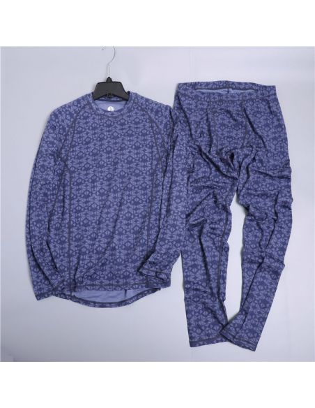 Term underwear Yo Shion Blue Triangle - Size XL buy in online store