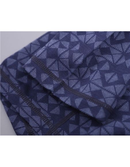 Term underwear Yo Shion Blue Triangle - Size XL buy in online store