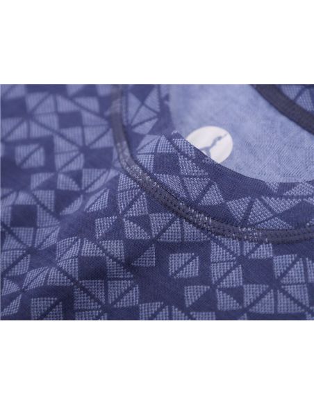 Term underwear Yo Shion Blue Triangle - Size XL buy in online store