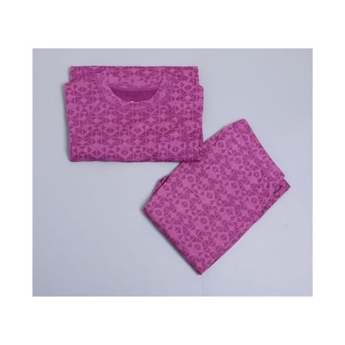 Term underwear Yo Shion Lilac Triangle - Size S buy in online store