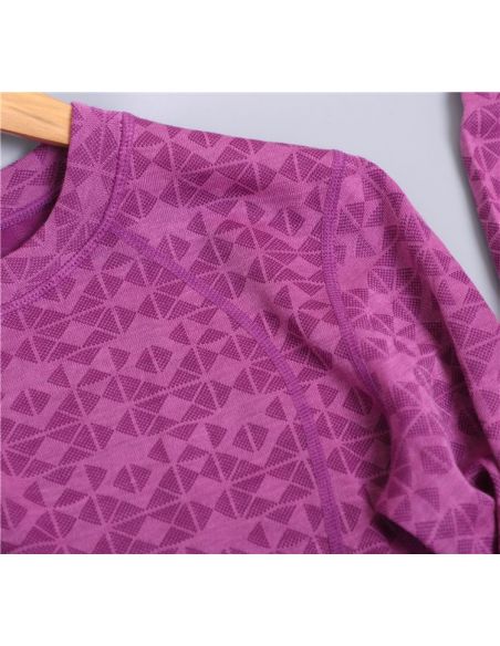 Term underwear yo shion lilac triangle - size M buy in online store