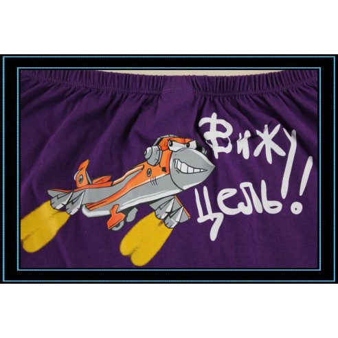 Men's panties Pelican - I see a goal. Sizes M and L buy in online store