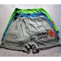 Men's panties Pelican - do not be a beast in me. Sizes M and L buy in online store 2