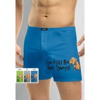 Men's panties Pelican - do not be a beast in me. Sizes M and L buy in online store