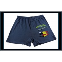 Men's panties Pelican - bullet fool - a bayonet, well done. Sizes M and L buy in online store 2