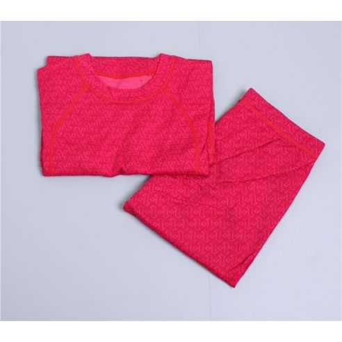 Term underwear Yo Shion Pink Zigzag - size s buy in online store
