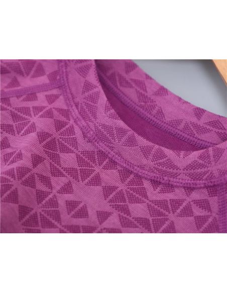 Term underwear Yo Shion Pink Zigzag - size L buy in online store