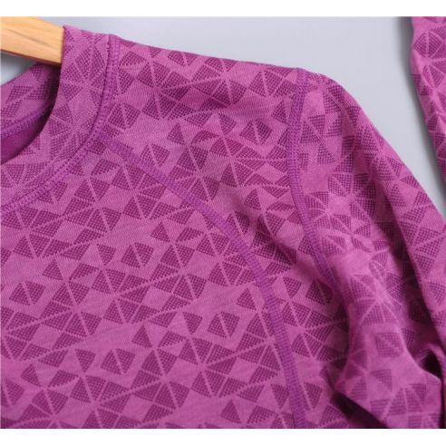 Term underwear Yo Shion Pink Zigzag - size L buy in online store