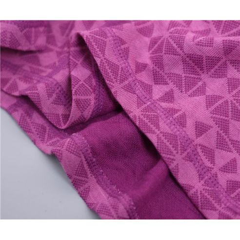 Term underwear Yo Shion Pink Zigzag - size L buy in online store