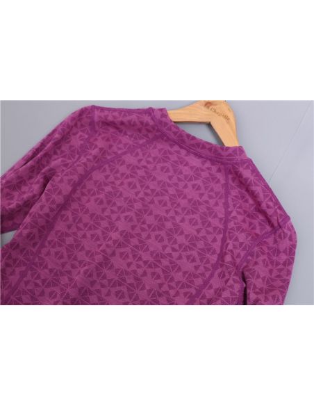 Term underwear Yo Shion Pink Zigzag - size L buy in online store