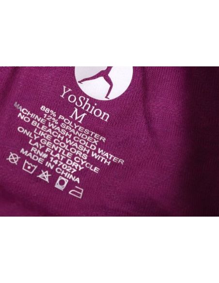 Term underwear Yo Shion Pink Zigzag - Size XL buy in online store