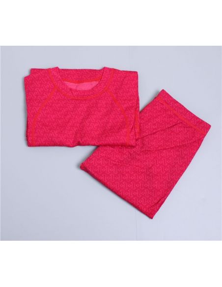 Term underwear Yo Shion Pink Zigzag - Size XL buy in online store