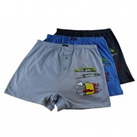 Men's panties Pelican - bullet fool - a bayonet, well done. Sizes M and L buy in online store
