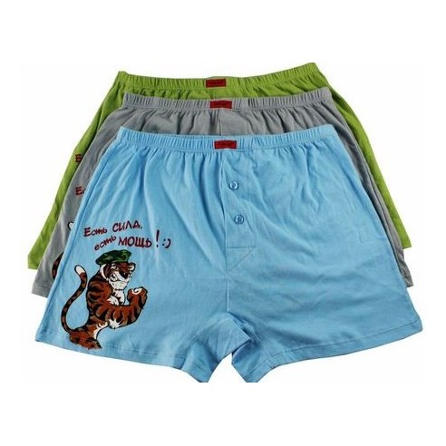 Men's panties Pelican - there is power, there is power! Sizes M and L buy in online store