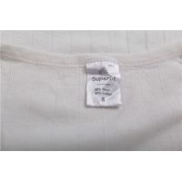 Merino T-shirt Superfit White - XXL buy in online store 2