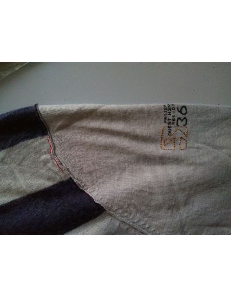 Male jumper projekraw. Merino wool 100% - size L buy in online store