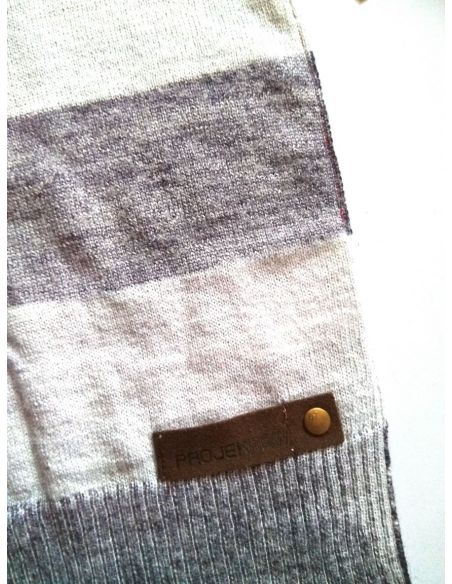 Male jumper projekraw. Merino wool 100% - size M buy in online store