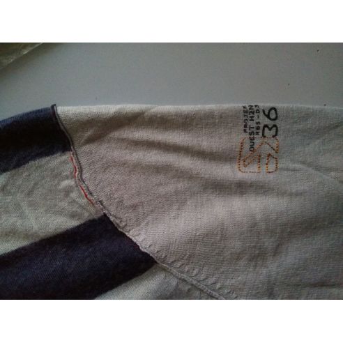 Male jumper projekraw. Merino wool 100% - size M buy in online store