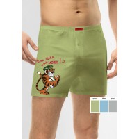 Men's panties Pelican - there is power, there is power! Sizes M and L buy in online store