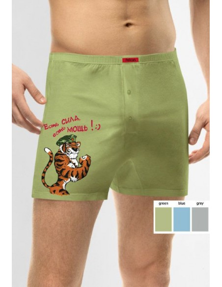 Men's panties Pelican - there is power, there is power! Sizes M and L buy in online store Men's panties Pelican - there is power, there is power! Sizes M and L buy in online store