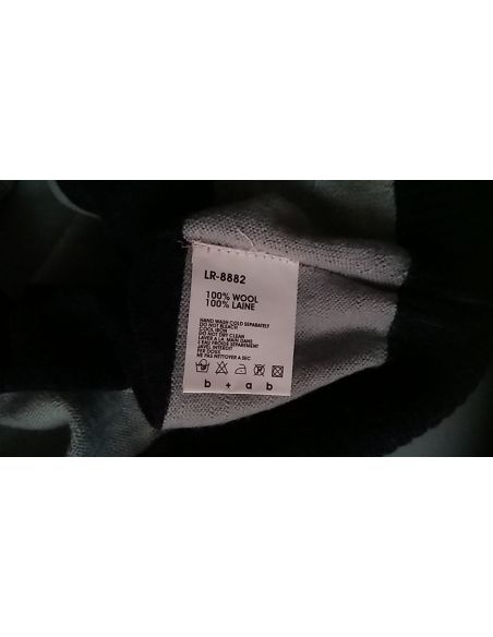 Male jumper projekraw. Merino wool 100% - size S buy in online store