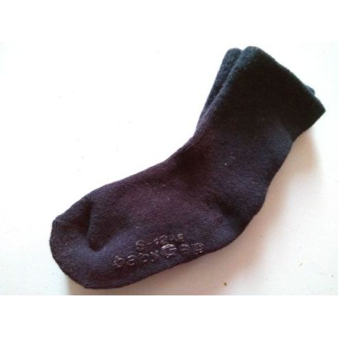 Socks Baby Anti-slip Baby Gap Dark blue - 6-12 months buy in online store
