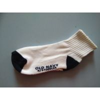 Socks Children's anti-slip OLD NAVY White-blue - 4-5 years buy in online store