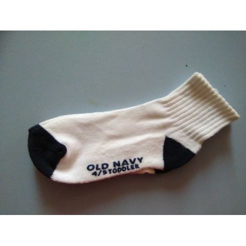 Socks Children's anti-slip OLD NAVY White-blue - 4-5 years buy in online store