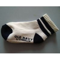 Socks Children's anti-slip OLD NAVY White-blue - 2-3 years buy in online store