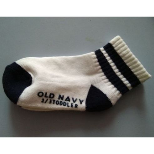 Socks Children's anti-slip OLD NAVY White-blue - 2-3 years buy in online store