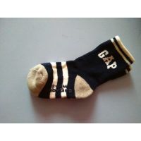 Socks Children's anti-slip Gap black - 12-24 months buy in online store