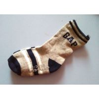 Socks Children's anti-slip Gap gray - 2-3 years buy in online store