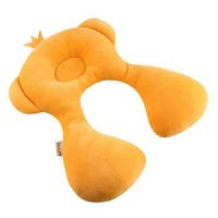 Pillow for children auto, stroller and travel - monkey buy in online store 2