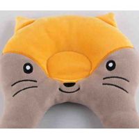 Pillow for children auto, stroller and travel - cat buy in online store 2