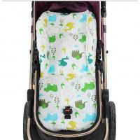 Mattress in the stroller, car seat, haul for feeding - Elephants Thick buy in online store
