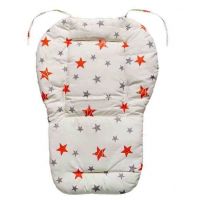 Mattress in the stroller, car seat, haul for feeding - Stars Cotton buy in online store 2