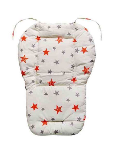 Mattress in the stroller, car seat, haul for feeding - Stars Cotton buy in online store