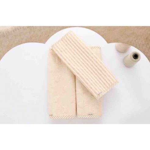 Drying Waterproof Not Bleached Cotton - Size 35 * 45cm buy in online store
