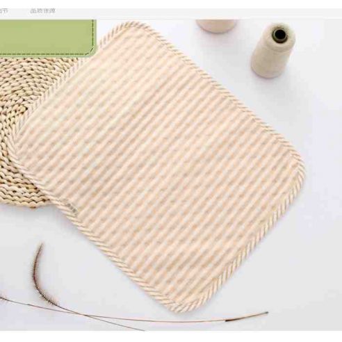 Drying Waterproof Not Bleached Cotton - Size 35 * 45cm buy in online store