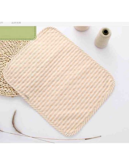 Drying Waterproof Not Bleached Cotton - Size 35 * 45cm buy in online store