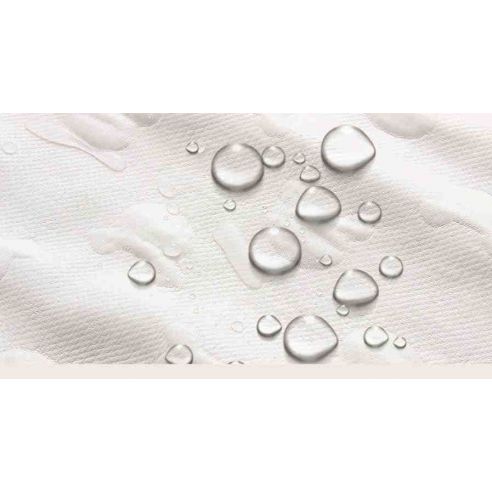 Drying Waterproof Not Bleached Cotton - Size 35 * 45cm buy in online store