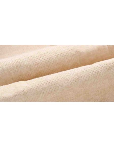 Diaperwood Warning Not Bleached Cotton - Size 50 * 70cm buy in online store