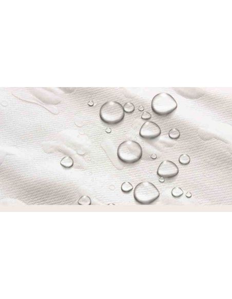 Diaperwood Warning Not Bleached Cotton - Size 50 * 70cm buy in online store